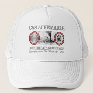 CSS Albemarle (CSN) Keps
