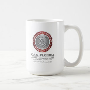 CSS Florida (SF) Kaffemugg
