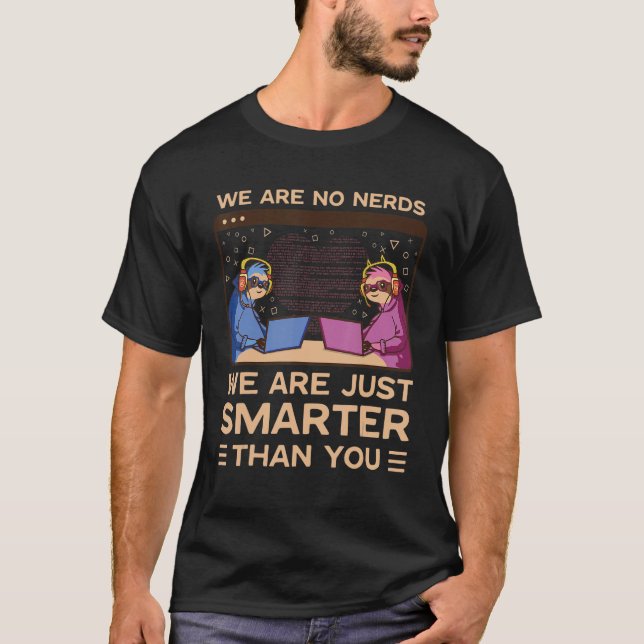 CSS HTML-webben-utvecklare programmer nörd geek-pa T Shirt (Framsida)