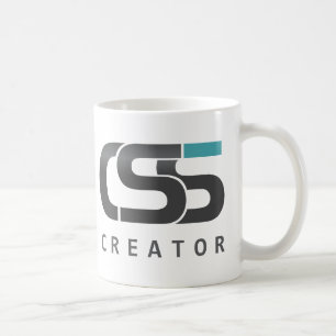 Css-skaparemugg Kaffemugg