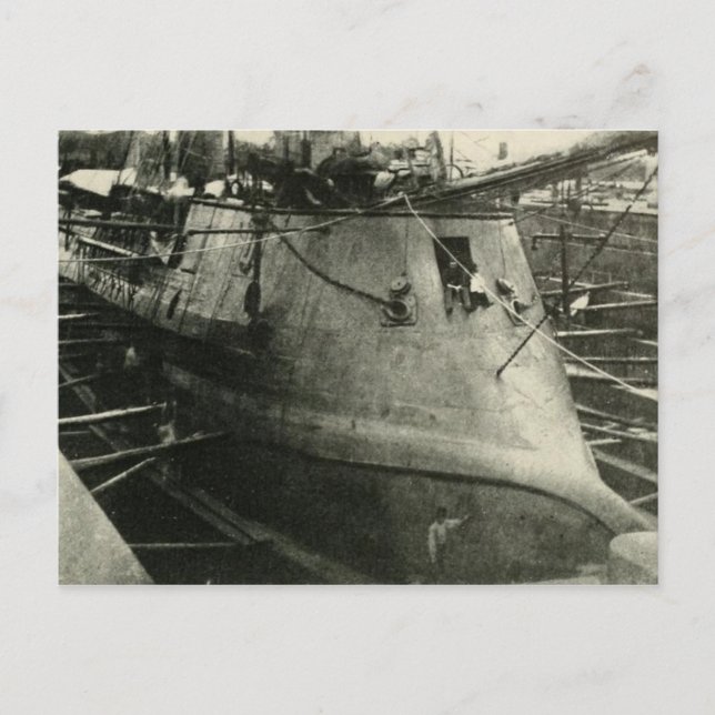 CSS Stonewall Vykort (Framsida)