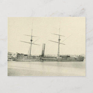 CSS Stonewall Vykort