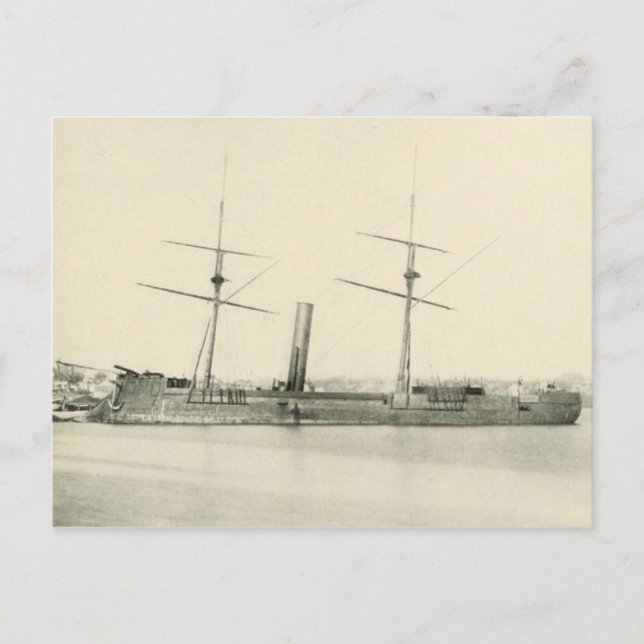 CSS Stonewall Vykort (Framsida)