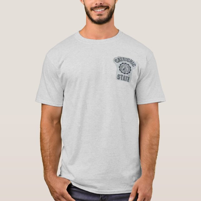cstate tee (Framsida)