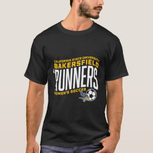 Csu Bakersfield Roadrunners Women's Ocer T Shirt
