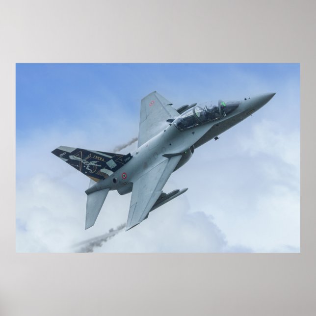 CSX7352 F-2000A 36 Stormos Centenary Tribute Poster (Framsidan)