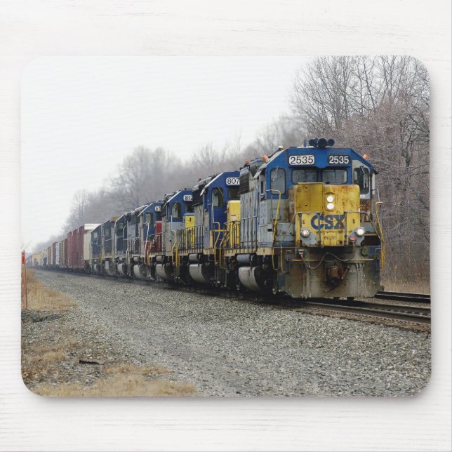 CSX 2535 MUSMATTA (Framsidan)