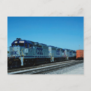 CSX, EMD VYKORT
