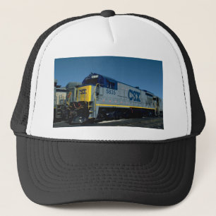 CSX GE B36-7 TRUCKERKEPS