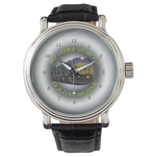 CSX Min andra Fordon Armbandsur