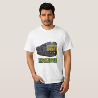 CSX puttrar liv T-shirt