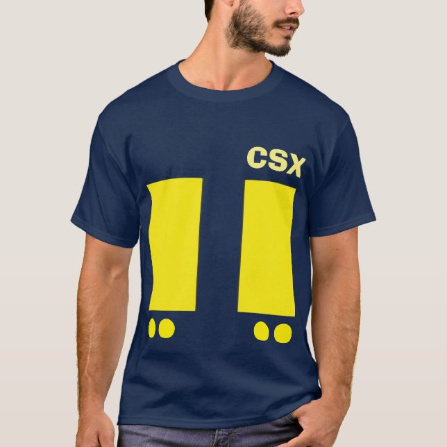 CSX T-Shirt (Framsida)
