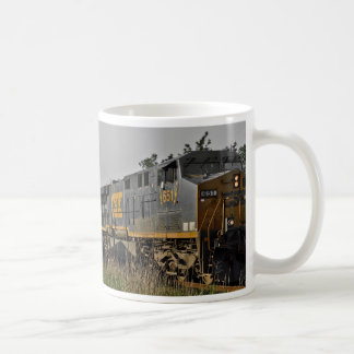 CSX utbildar Kaffemugg
