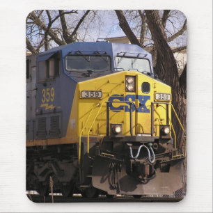 CSX utbildar Musmatta