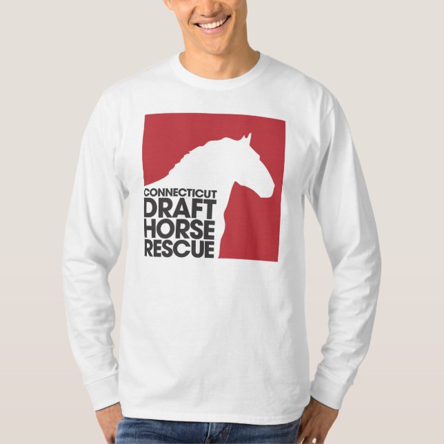 CT formulerar t-skjortan för Tee Shirt (Framsida)