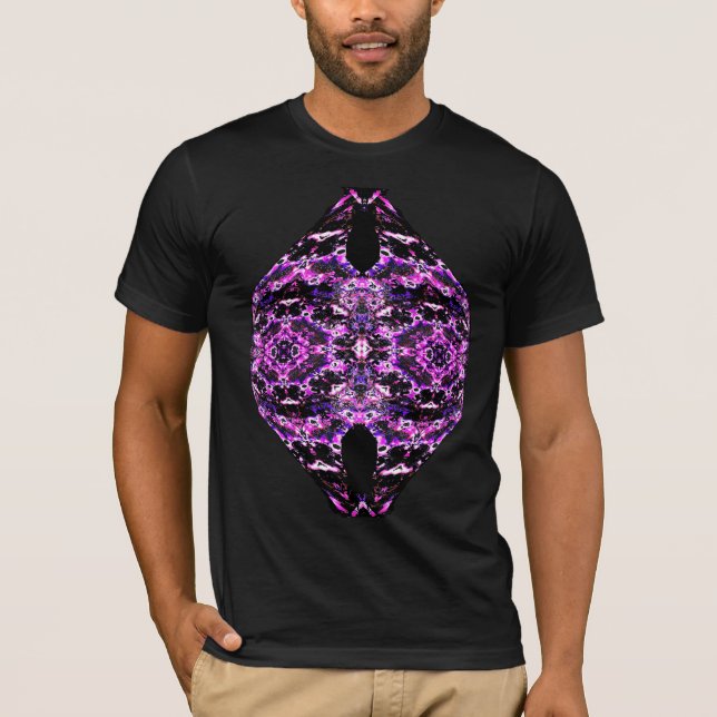 CT Psytrance1 Tee Shirt (Framsida)