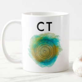 CT-röntgensjuksköterska Radiologisk teammedlem Upp Kaffemugg