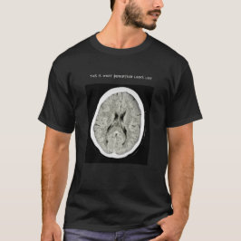 CT Scan_ CTFOD_Detta är vad depression ser ut som T Shirt