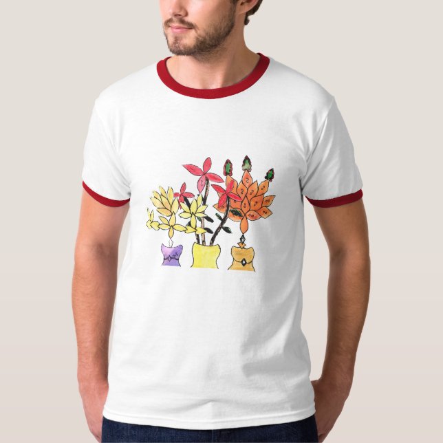 Ctc-internationell - blommor tee (Framsida)