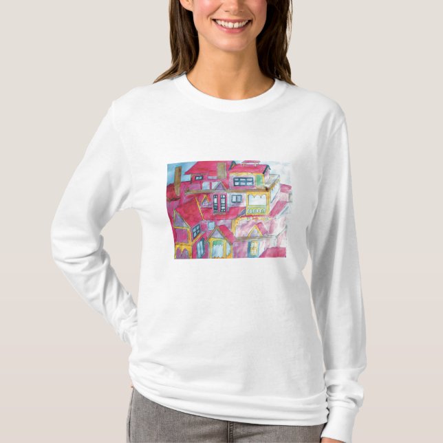 Ctc-internationell - hus tee (Framsida)