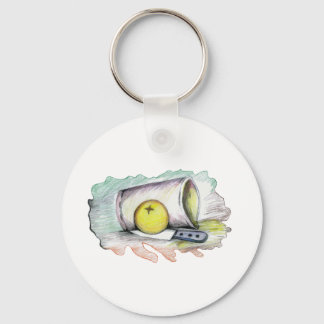 CTC Internationell Nyckelring