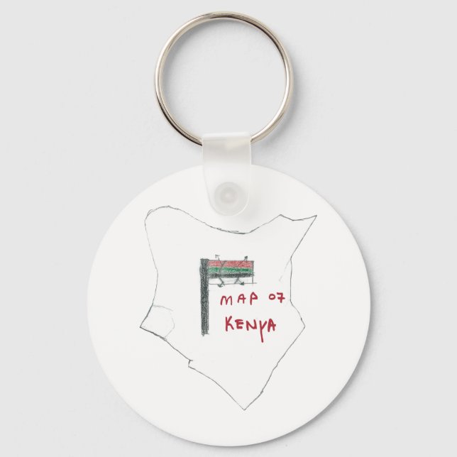 CTC Internationell Nyckelring (Framsida)