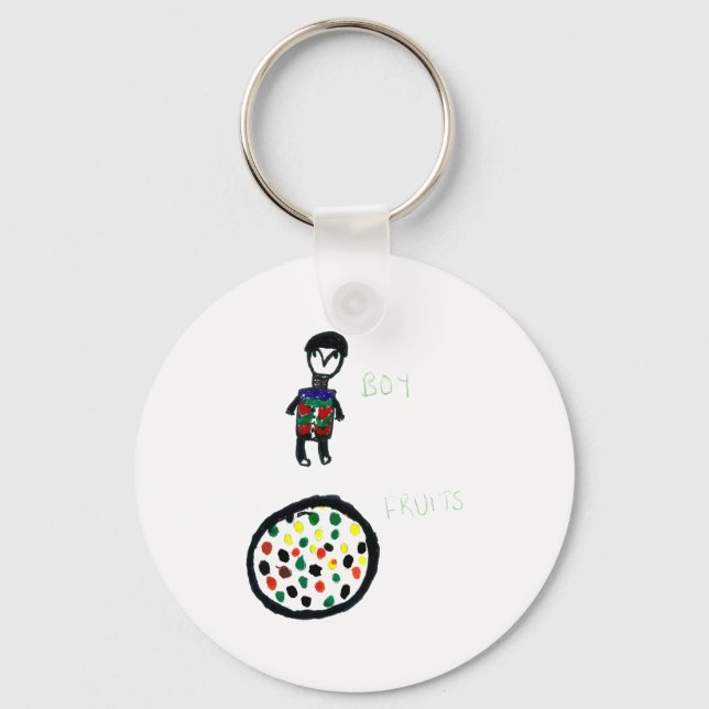 CTC Internationell Nyckelring (Framsida)