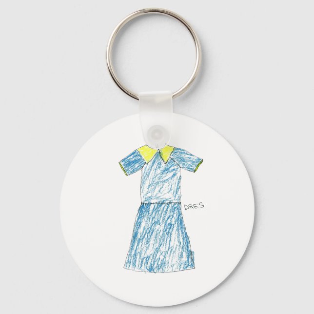 CTC Internationell Nyckelring (Framsida)