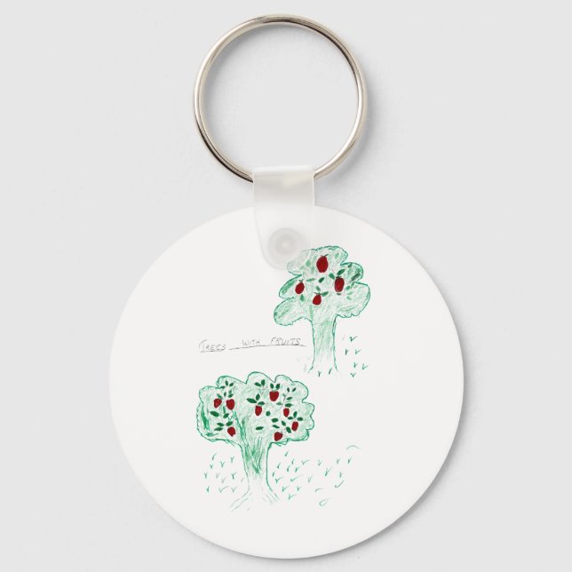 CTC Internationell Nyckelring (Framsida)