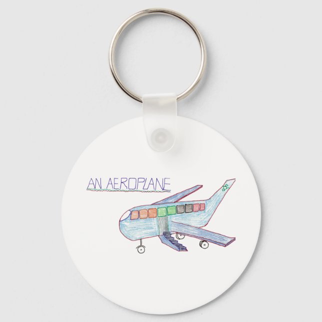 CTC Internationell Nyckelring (Framsida)