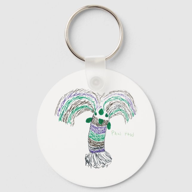 CTC Internationell Nyckelring (Framsida)