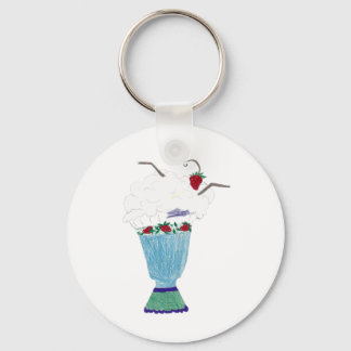 CTC Internationell Nyckelring