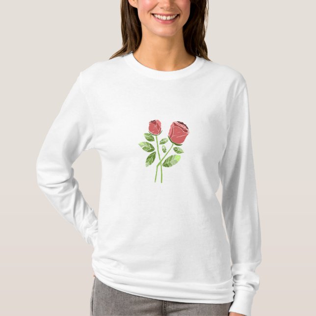 Ctc-internationell - ro tee shirt (Framsida)