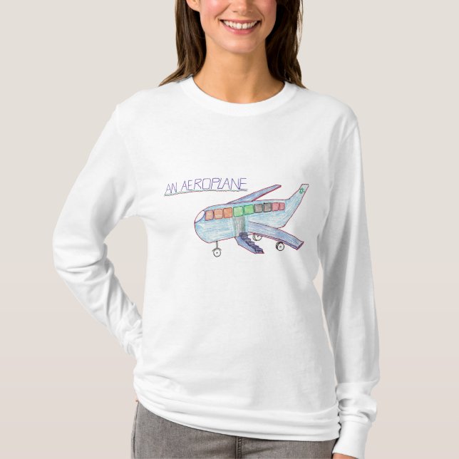 Ctc-internationell T-shirt (Framsida)
