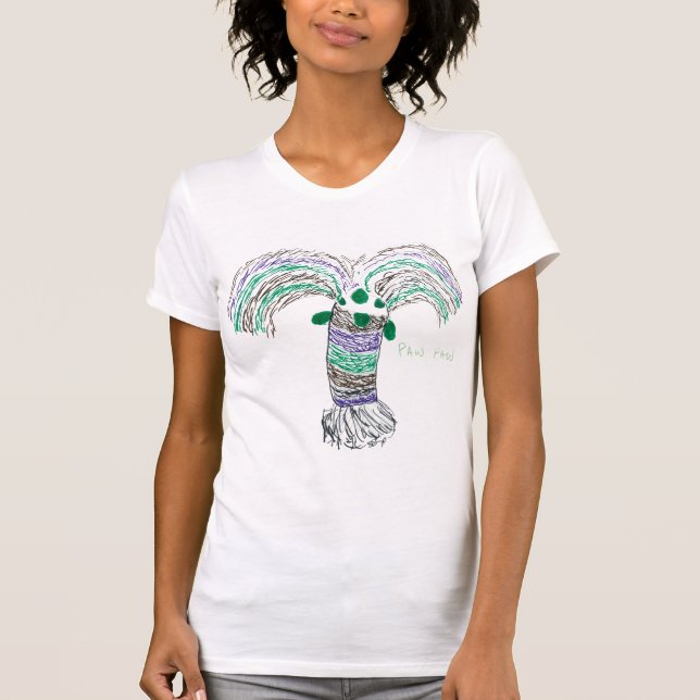 Ctc-internationell T-shirt (Framsida)