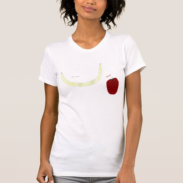 Ctc-internationell T Shirt (Framsida)