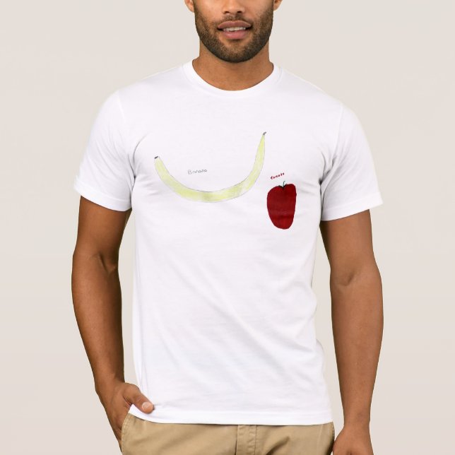 Ctc-internationell Tee Shirt (Framsida)