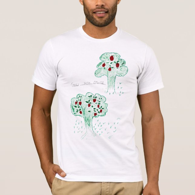 Ctc-internationell Tee Shirt (Framsida)