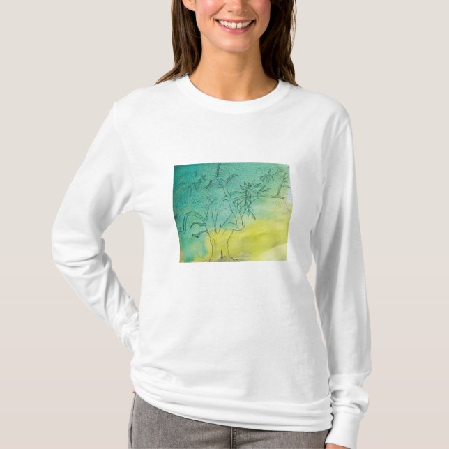 Ctc-internationell - träd tee (Framsida)