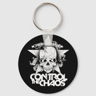 CTC Starz&Wormz-nyckelkedja Nyckelring