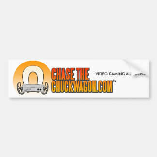 CTCW Promo Bumper Sticker Bildekal