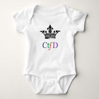 CTFD-bebisonsie Tee