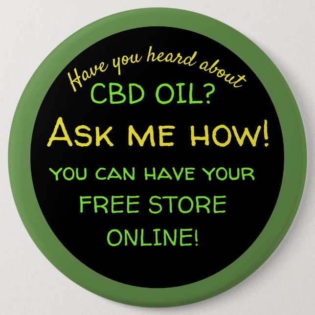 CTFO för distributörer i oberoende Knapp (Framsida)