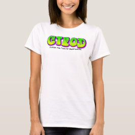 CTFOD_Graffit T Shirt
