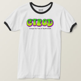 CTFOD_Graffiti T Shirt