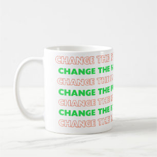 CTFOD Grönt & Orange Advocate Mugg