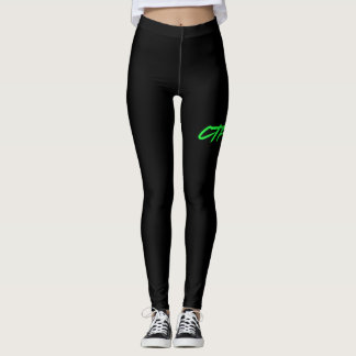 CTFOD Namnteckning Leggings - Graffiti Edition