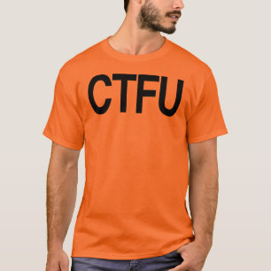 CTFU TRÖJA