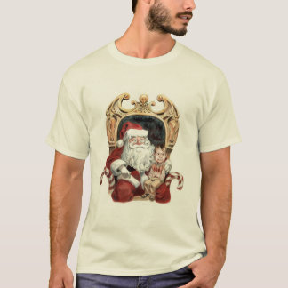 Cthuhlu beklär/tillbaka t-shirt