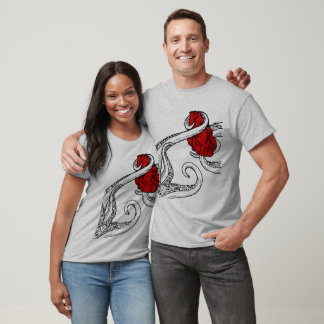 Cthulh stal min skjorta för hjärtalångärmad T Shirt